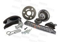 Timing chain set