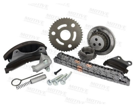 Timing chain set