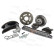 Timing chain set