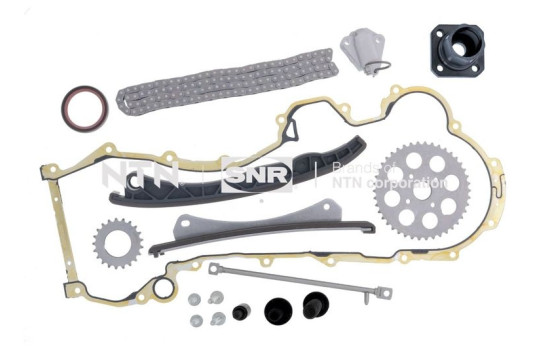 Timing chain set