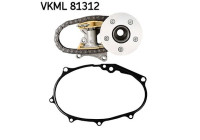 Timing chain set