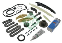 Timing chain set