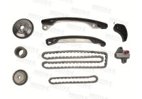 Timing chain set
