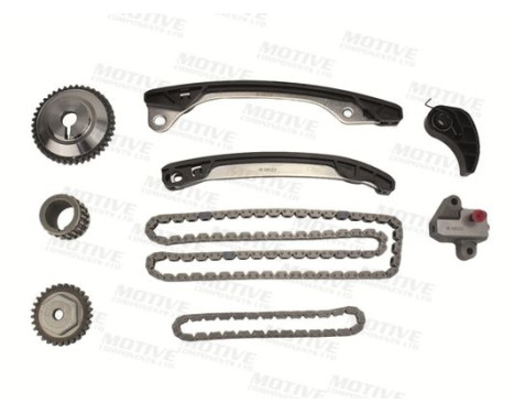 Timing chain set