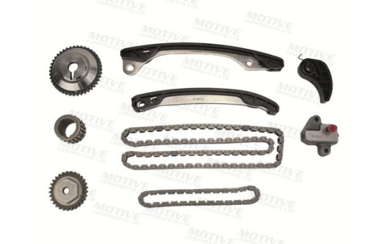 Timing chain set