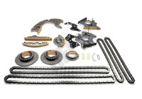 Timing chain set