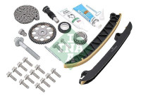 Timing chain set