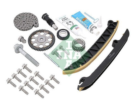 Timing chain set