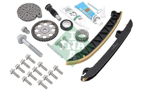Timing chain set
