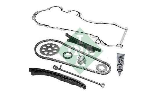 Timing chain set