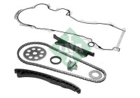 Timing chain set
