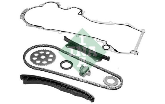 Timing chain set