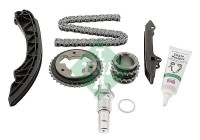 Timing chain set
