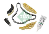Timing chain set