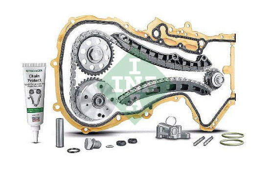 Timing chain set