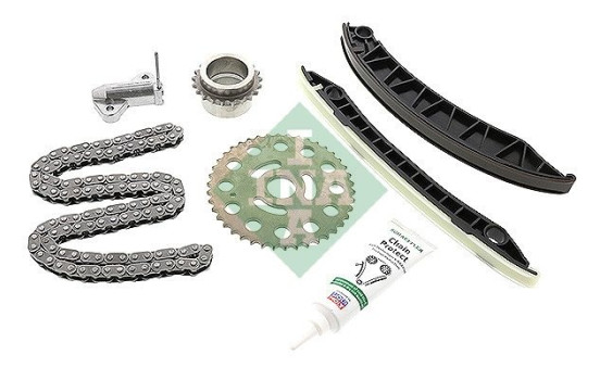 Timing chain set