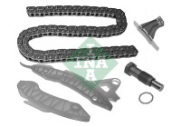 Timing chain set