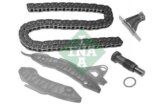 Timing chain set