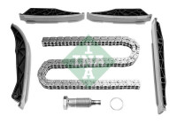 Timing chain set