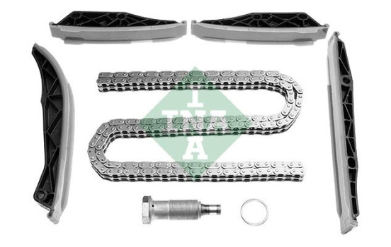 Timing chain set