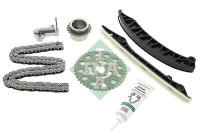 Timing chain set