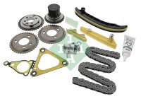 Timing chain set