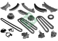 Timing chain set