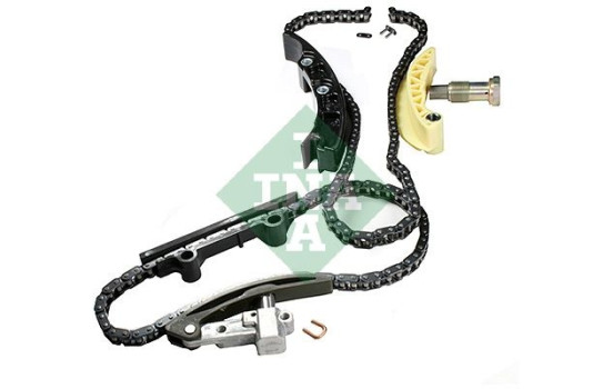 Timing chain set