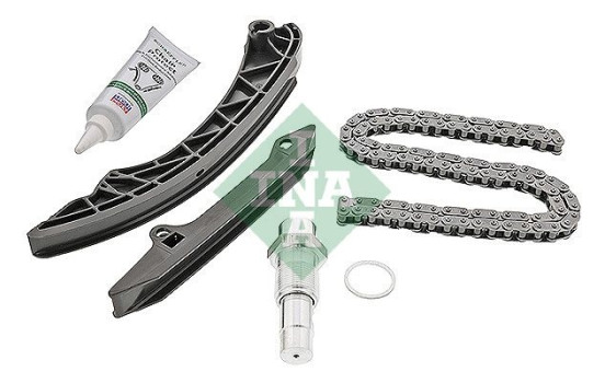 Timing chain set