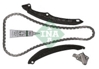 Timing chain set