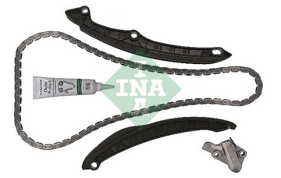 Timing chain set
