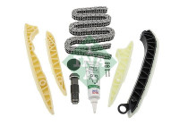 Timing chain set