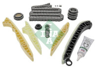 Timing chain set