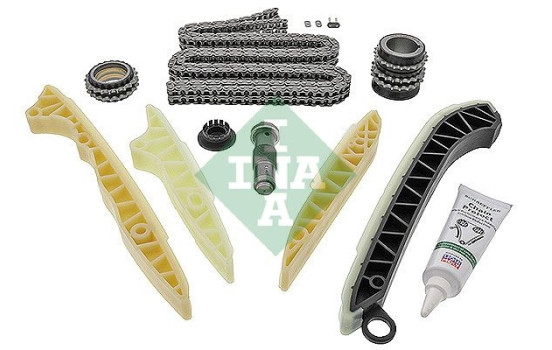 Timing chain set