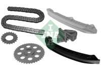 Timing chain set