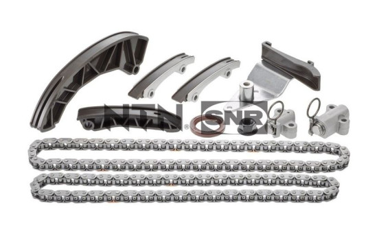 Timing chain set