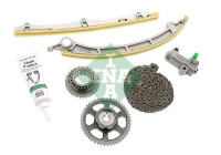 Timing chain set