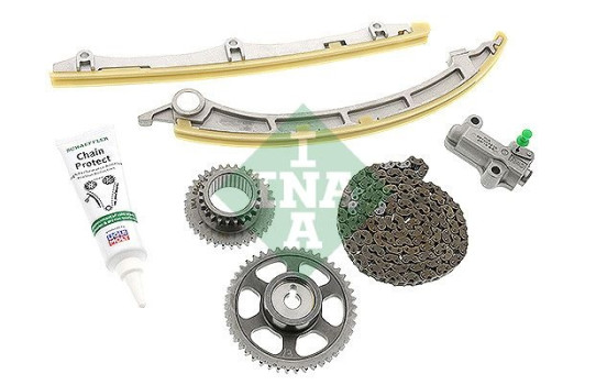 Timing chain set