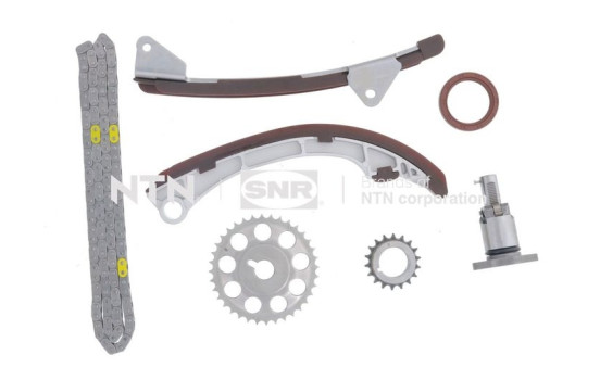 Timing chain set