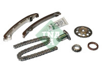 Timing chain set