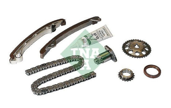 Timing chain set