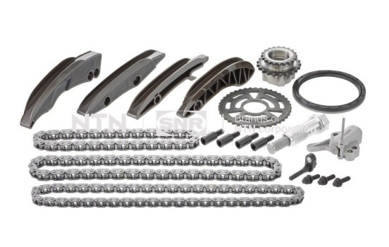 Timing chain set