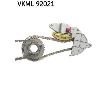 Timing chain set, Image 2