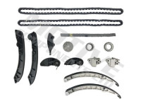 Timing chain set
