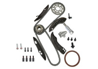 Timing chain set
