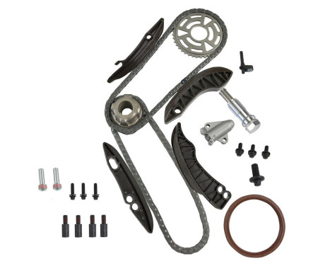 Timing chain set