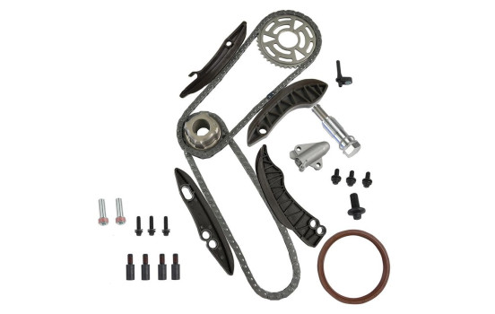 Timing chain set