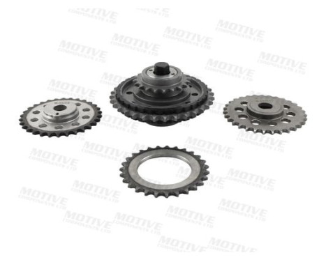 Timing chain set, Image 4
