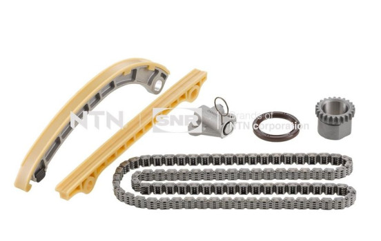 Timing chain set