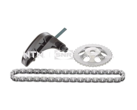 Timing chain set